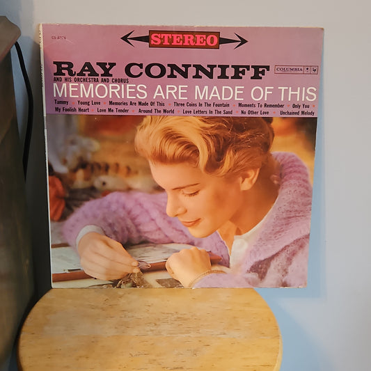 Ray Conniff Memories Are Made of This By Columbia Records