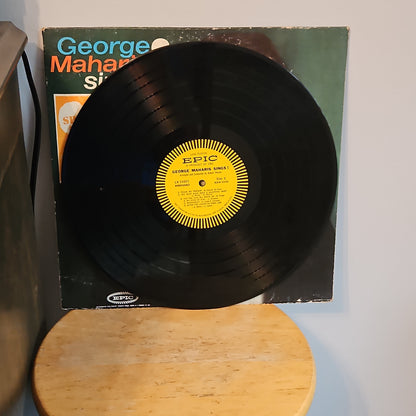 George Maharis Sings! By Epic Records