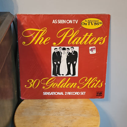 The Platters 30 Golden Hits By TVP Records