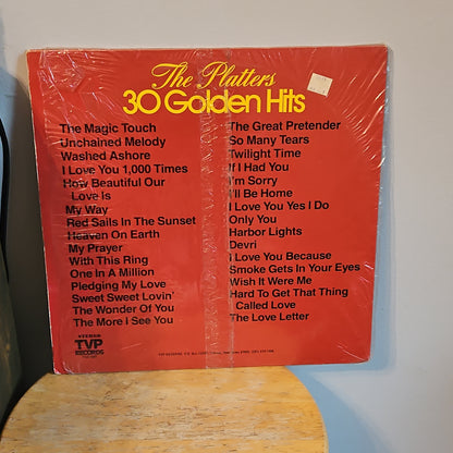 The Platters 30 Golden Hits By TVP Records