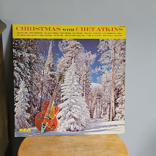 Christmas With Chet Atkins By RCA Records