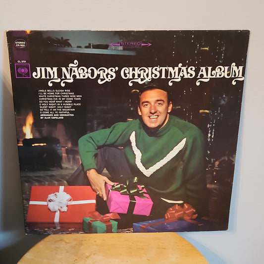 Jim Nabors' Christmas Album By Columbia Records