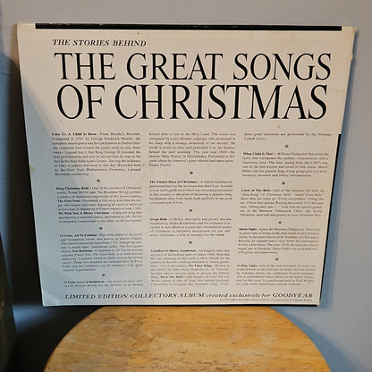 The Great Songs of Christmas By Ten Great Artists of Our Time By Columbia Records