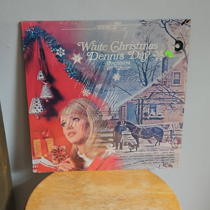 Dennis Day Orchestra and Choir White Christmas By Design Records