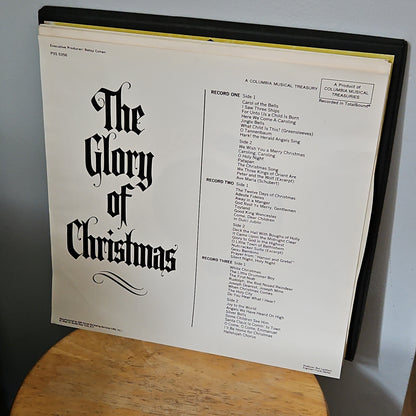 The Glory of Christmas By CBS Records