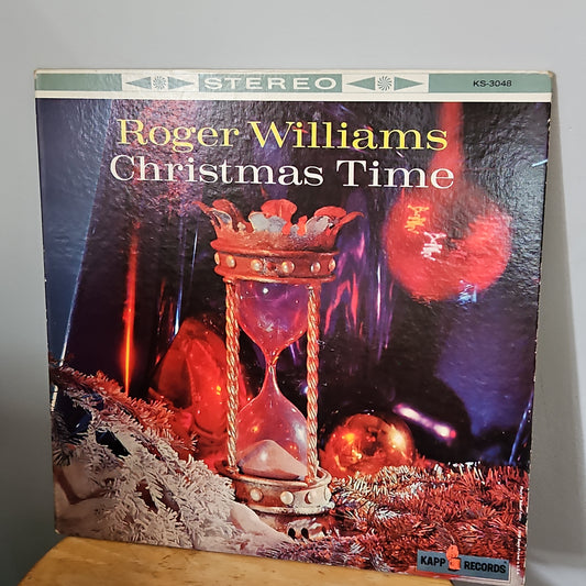 Roger Williams Christmas Time By Kapp Records