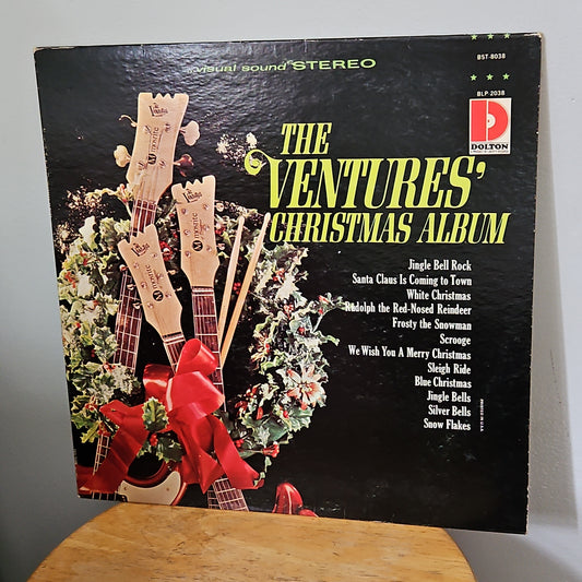 The Ventures' Christmas Album By Dolton Records