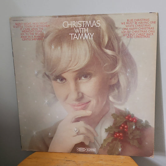Tammy Wynette Christmas with Tammy By Epic Records