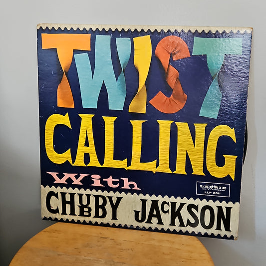 Chubby Jackson Twist Calling By Laurie Ultrasound Records