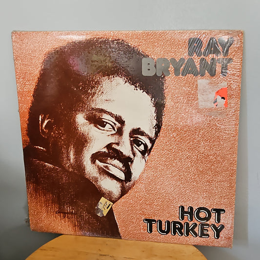 Ray Bryant Hot Turkey By Classic Jazz Records