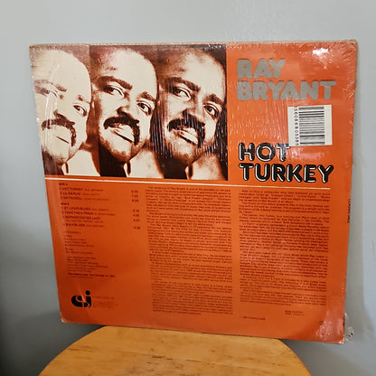 Ray Bryant Hot Turkey By Classic Jazz Records