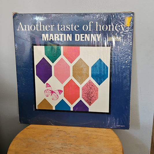 Martin Denny Another Taste of Honey! By Liberty Records