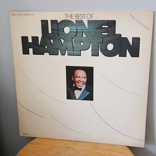 The Best of Honel Hampton By RIAA Records