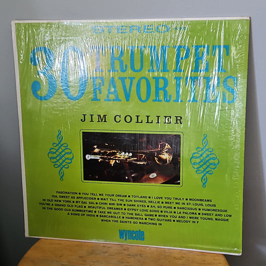 Jim Collier 30 Trumpet Favorites By Wyncote Records