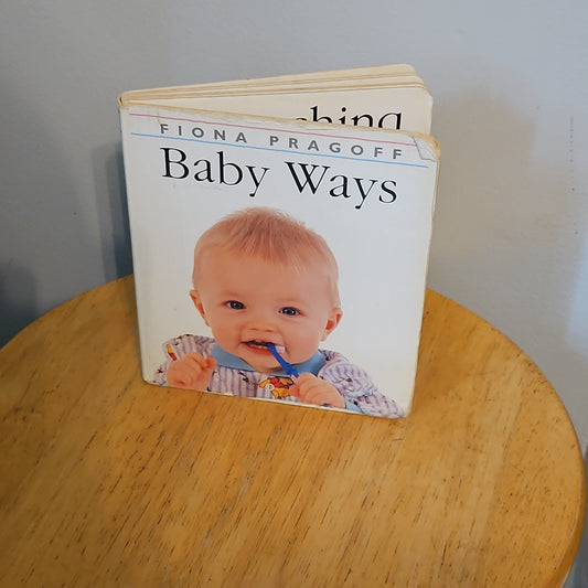 Baby Ways By Fiona Pragoff