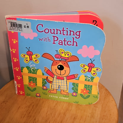 Counting With Patch By Peter Curry