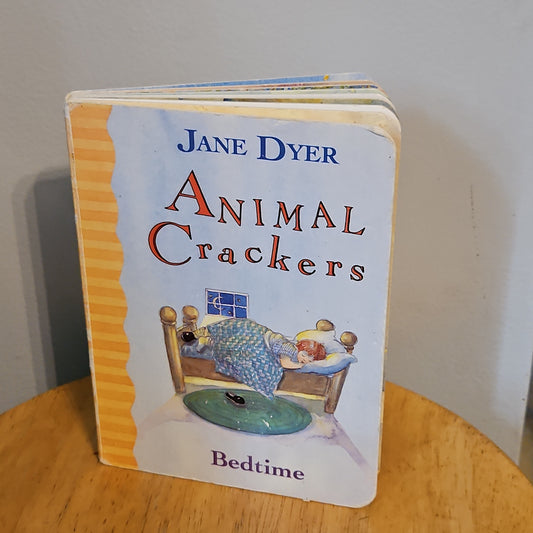 Animal Crackers Bedtime By Jane Dyer
