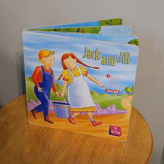 Jack and Jill By Paradise Press, Inc.