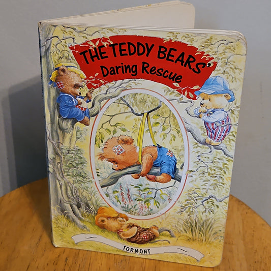 The Teddy Bears Daring Rescue By Tormont