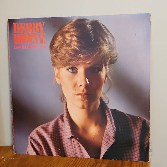 Debby Boone Love Has No Reason By Warner Brothers Records 1980