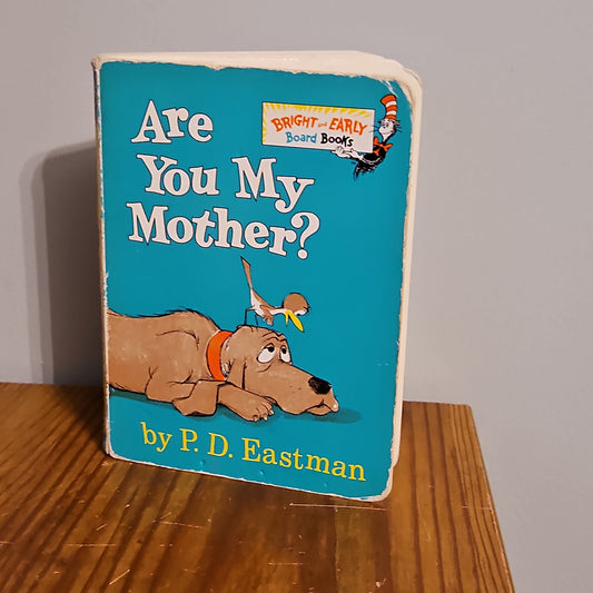 Are You My Mother? By P.D Eastman 1998