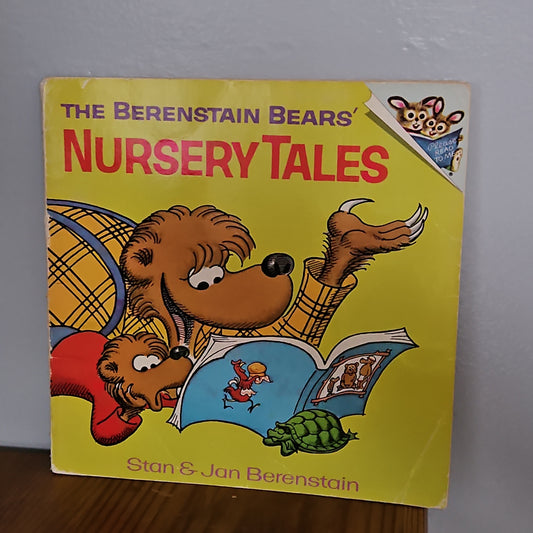 The Berenstain Bears' Nursery Tales By Stan and Jan Berenstain 1973