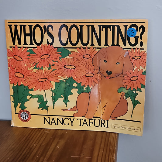 Who's Counting? By Nancy Tafuri 1993