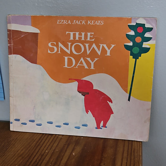 The Snowy Day By Ezra Jack Keats 1962