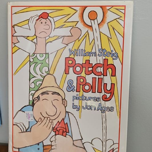 Potch and Polly By William Steig and Jon Agee 2002