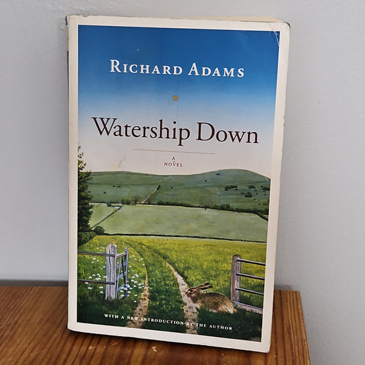 Watership Down By Richard Adams 2005