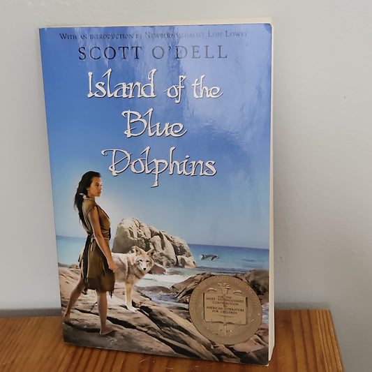 Island of the Blue Dolphins By Scott O'Dell 1988