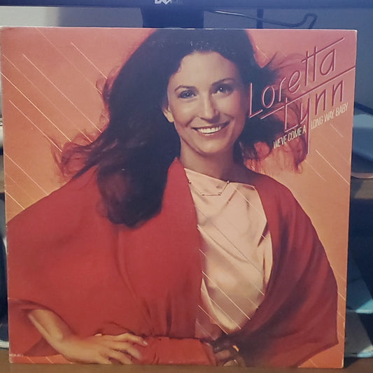 Loretta Lynn We've Come A Long Way, Baby Produced By Owen Bradley By MCA Records