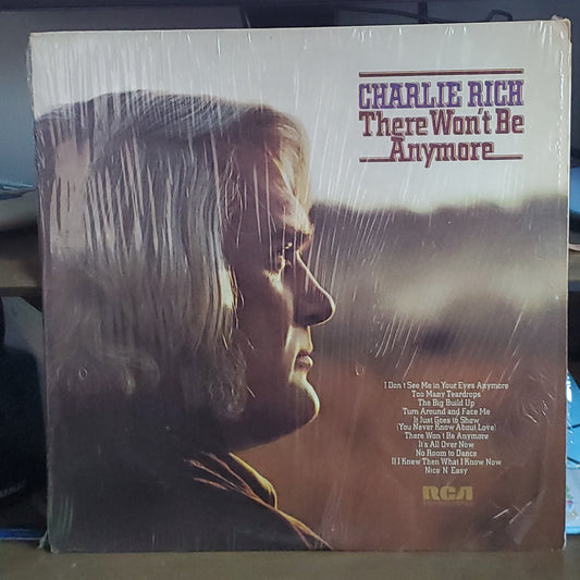 Charlie Rich There Won't Be Anymore By RCA Records 1974