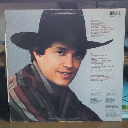 George Strait Greatest Hits By MCA Records 1985