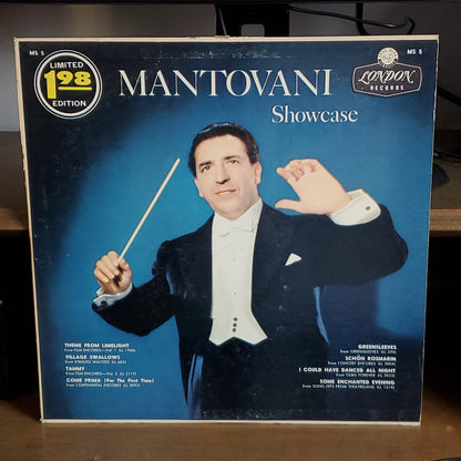 Mantovani Showcase By London Records