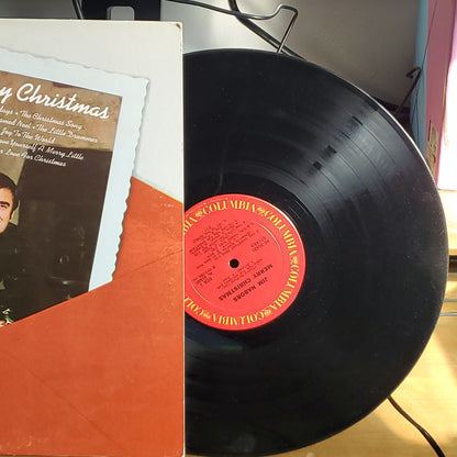 Jim Nabors Merry Christmas By Columbia Records 1972