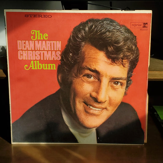 The Dean Martin Christmas Album By Reprise Records