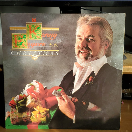 Kenny Rogers Christmas By Liberty Records 1981