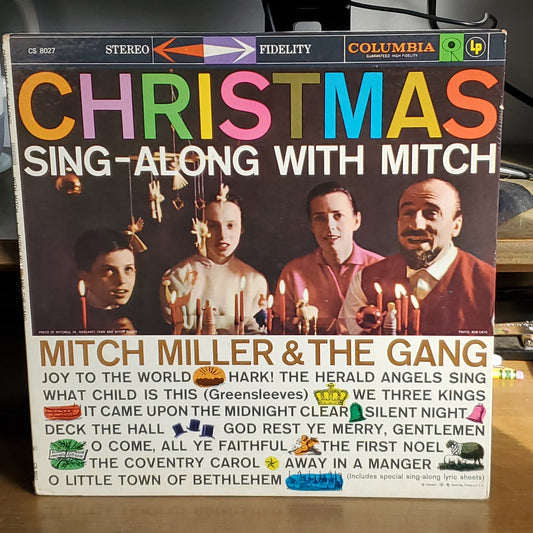 Mitch Miller and the Gang Christmas Sing-Along with Mitch By Columbia Records