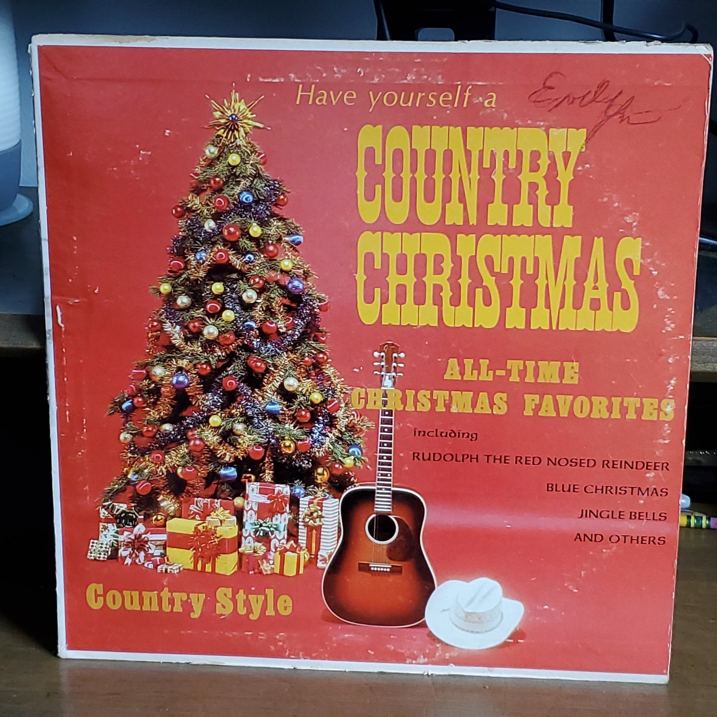Have Yourself a Country Christmas All-Time Christmas Favorites By Budget Sound Inc