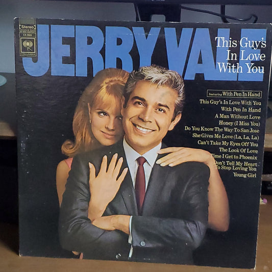 Jerry Vale This Guy's In Love With You By Columbia Records