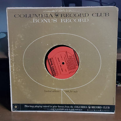Columbia Record Club Bonus Record Limited Edition By Columbia Records