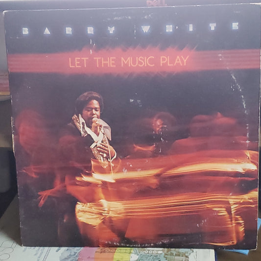 Barry White Let The Music Play By 20th Century Records