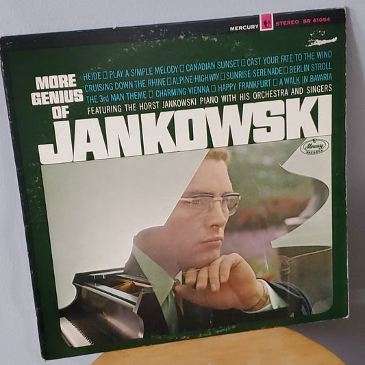 More Genius Of Jankowski By Mercury Records