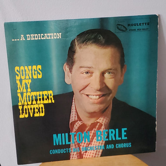 Milton Burle Conducts his Orchestra and Chorus By Roulette Records