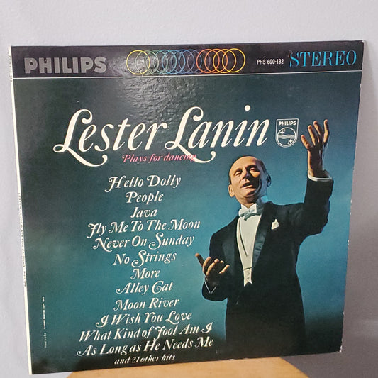 Lester Lanin Plays for Dancing By Philips Records