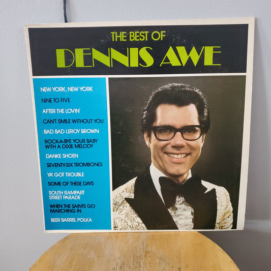 The Best of Dennis Awe By Intercontinental Records