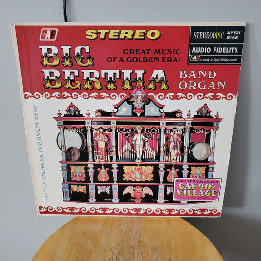 Big Bertha Band Organ By Audio Fidelity Records