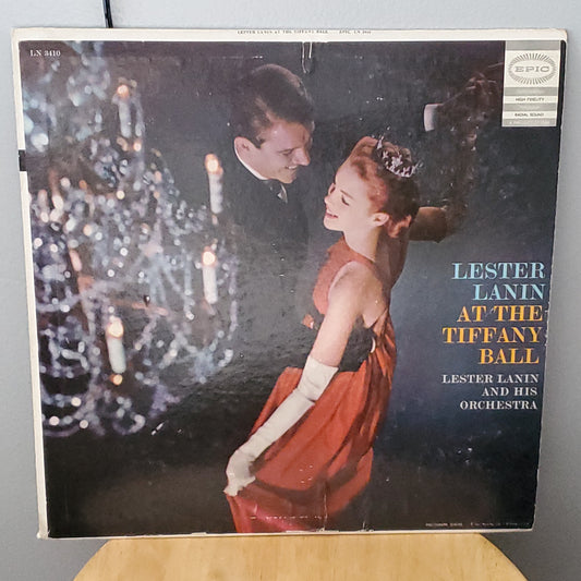 Lester Lanin and his Orchestra At the Tiffany Ball By Epic Records